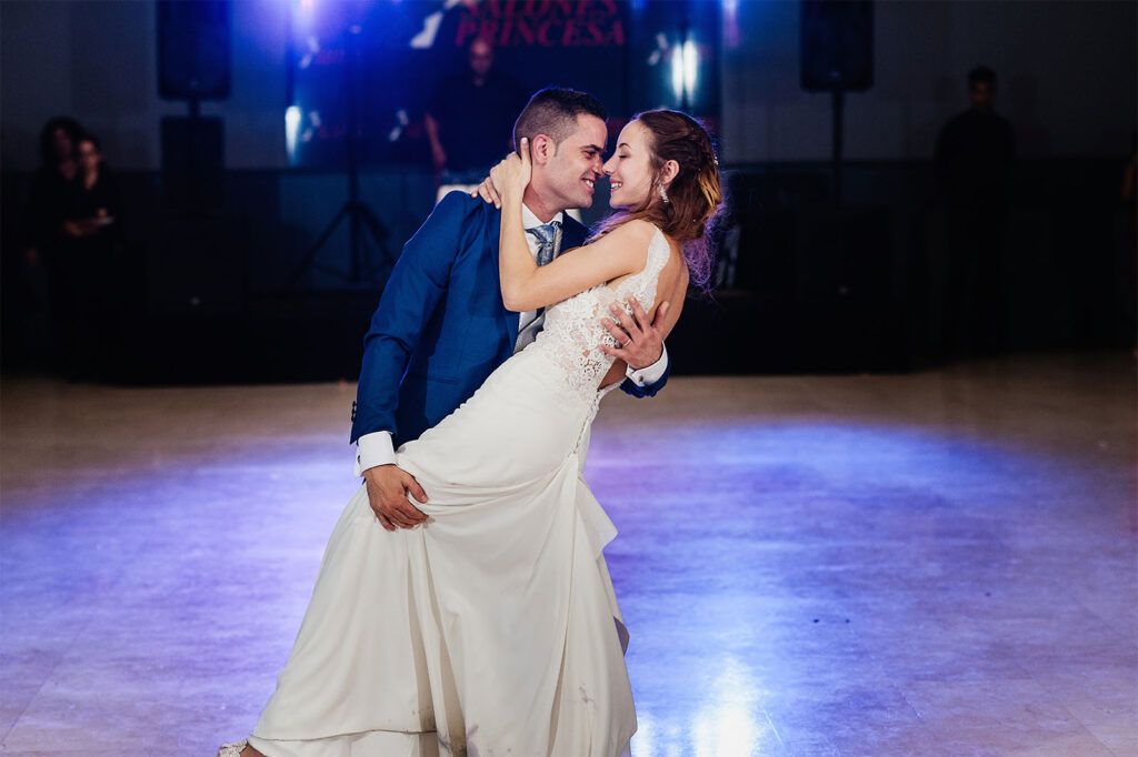 reportaje de fotos de boda