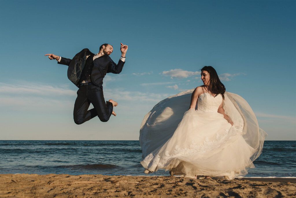 Sesión de postboda